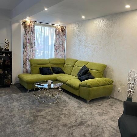 Apartmán Eroilor Apartament Sučava Exteriér fotografie