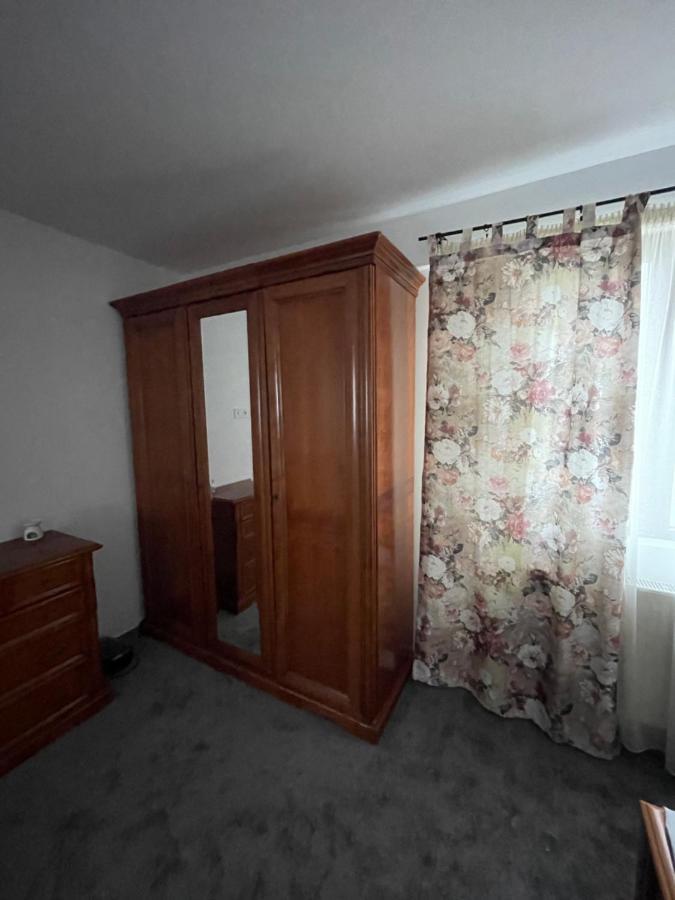 Apartmán Eroilor Apartament Sučava Exteriér fotografie