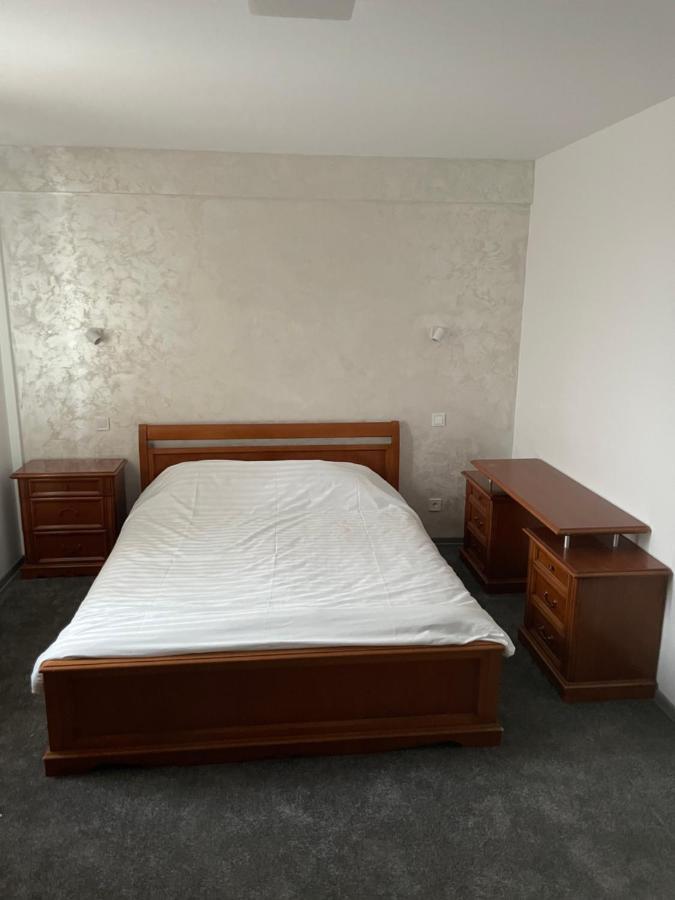 Apartmán Eroilor Apartament Sučava Exteriér fotografie
