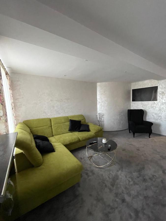 Apartmán Eroilor Apartament Sučava Exteriér fotografie